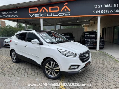 ix35 Branco Pérola 2018 - Hyundai - Rio de Janeiro cód.37411