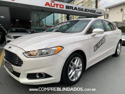Fusion Branco Pérola 2014 - Ford - São Paulo cód.37416