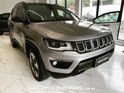 Compass Prata 2020 - Jeep - São Paulo cód.37524