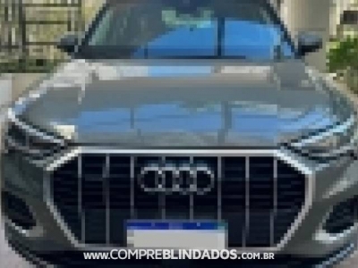 Q3 Cinza 2024 - Audi - São Paulo cód.37547
