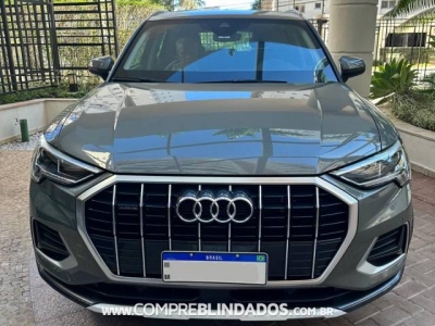 Q3 Cinza 2024 - Audi - São Paulo cód.37548