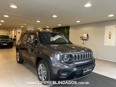 Renegade Cinza 2025 - Jeep - São Paulo cód.37578