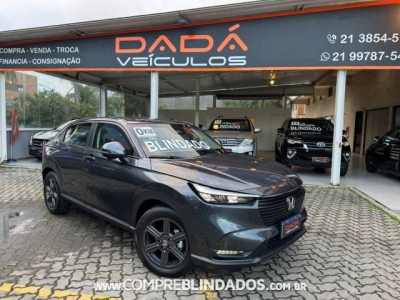 HR-V Cinza 2025 - Honda - Rio de Janeiro cód.37623