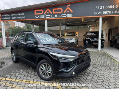 Corolla Cross Preto 2026 - Toyota - Rio de Janeiro cód.37625