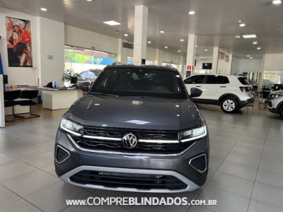 T-CROSS Cinza 2026 - Volkswagen - São Paulo cód.37632