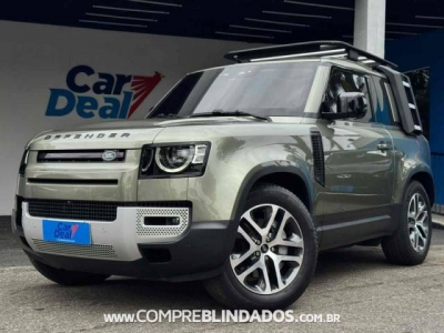 Defender Verde 2023 - Land Rover - Rio de Janeiro cód.37641