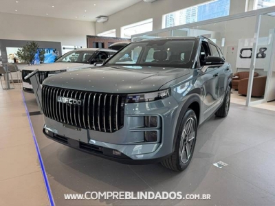 jaecco 7 Prata 2026 - Jaecco - São Paulo cód.37738