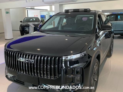 jaecco 7 Preto 2026 - Jaecco - São Paulo cód.37737