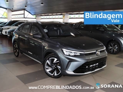 Nivus Cinza 2026 - Volkswagen - São Paulo cód.37730