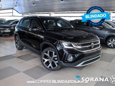 Taos Preto 2025 - Volkswagen - São Paulo cód.37765