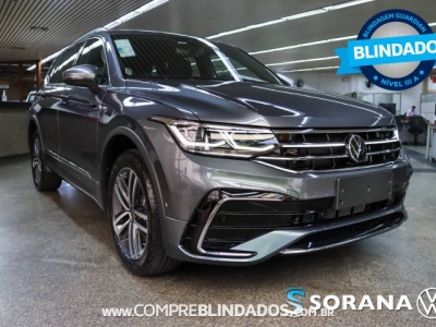 Tiguan Cinza 2025 - Volkswagen - São Paulo cód.37769