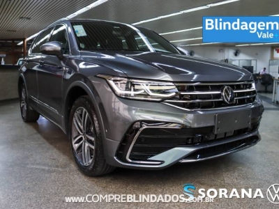Tiguan Cinza 2025 - Volkswagen - São Paulo cód.37767