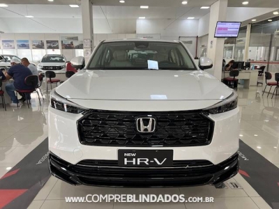 HR-V Branco 2026 - Honda - São Paulo cód.37808
