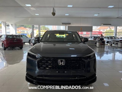 HR-V Cinza 2026 - Honda - São Paulo cód.37807