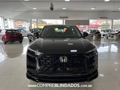 HR-V Preto 2026 - Honda - São Paulo cód.37806