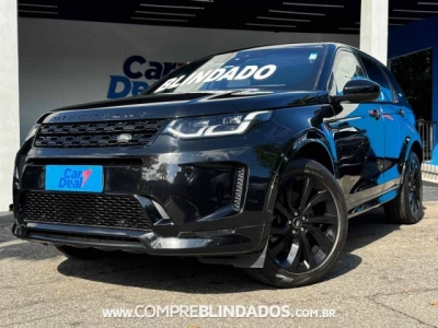 Discovery Sport Preto 2020 - Land Rover - Rio de Janeiro cód.37343