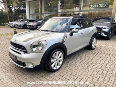 Countryman Prata 2015 - Mini Cooper - São Paulo cód.37828