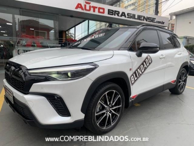Corolla Cross Branco 2023 - Toyota - São Paulo cód.37833