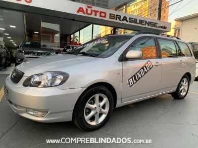 Fielder Prata 2006 - Toyota - São Paulo cód.37836