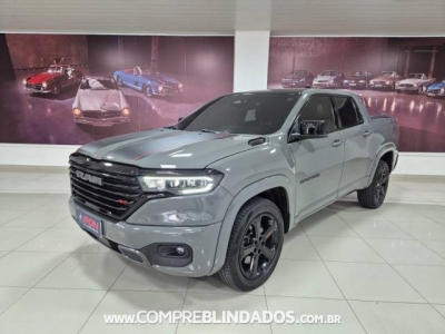 Rampage Cinza 2024 - Ram - São Paulo cód.37801