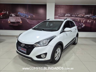 HB20X Branco 2015 - Hyundai - São Paulo cód.37426