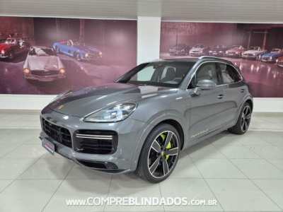Cayenne Turbo Cinza 2023 - Porsche - São Paulo cód.37315