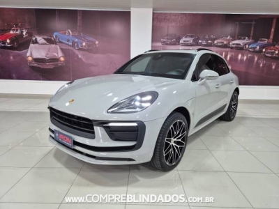 Macan Cinza 2023 - Porsche - São Paulo cód.37796