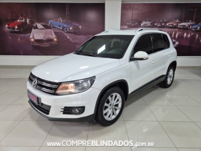 Tiguan Branco 2012 - Volkswagen - São Paulo cód.37141