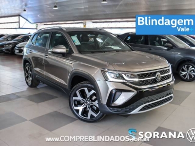 Taos Bege 2025 - Volkswagen - São Paulo cód.37923