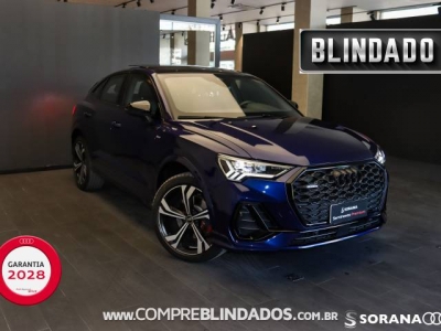 Q3 Azul 2024 - Audi - São Paulo cód.37960
