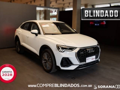 Q3 Branco 2024 - Audi - São Paulo cód.37958