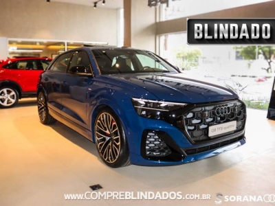 Q8 Azul 2025 - Audi - São Paulo cód.37950