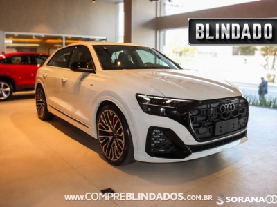 Q8 Branco 2025 - Audi - São Paulo cód.37951