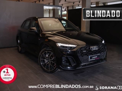 Q5 Preto 2022 - Audi - São Paulo cód.37954