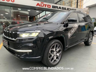 Commander Preto 2023 - Jeep - São Paulo cód.37966