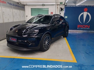Macan Preto 2025 - Porsche - São Paulo cód.37965
