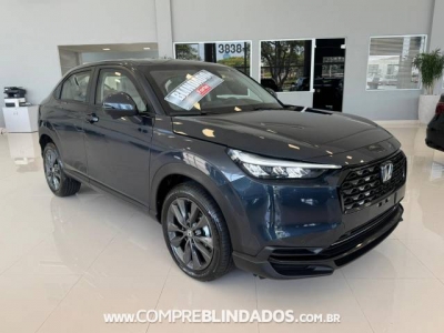 HR-V Azul 2026 - Honda - São Paulo cód.37990