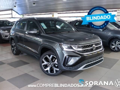 Taos Cinza 2025 - Volkswagen - São Paulo cód.38014
