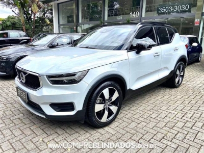 XC40 Prata 2020 - Volvo - São Paulo cód.38022