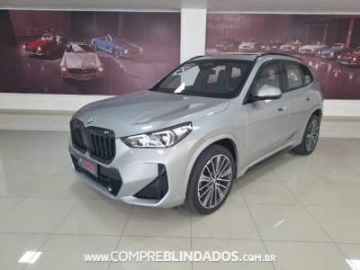 X1 Prata 2025 - BMW - São Paulo cód.37844