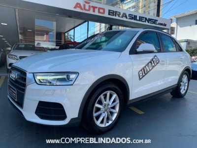 Q3 Branco 2018 - Audi - São Paulo cód.38034