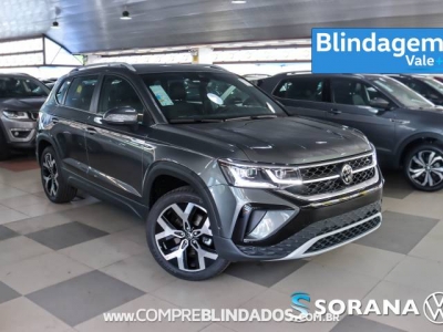 Taos Cinza 2025 - Volkswagen - São Paulo cód.38055