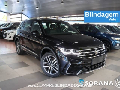 Tiguan Preto 2025 - Volkswagen - São Paulo cód.38059