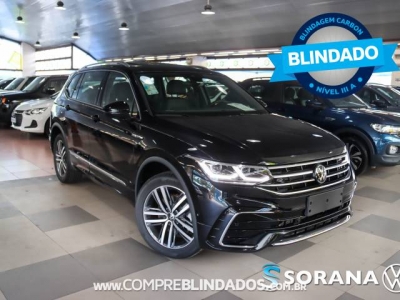 Tiguan Preto 2025 - Volkswagen - São Paulo cód.38060