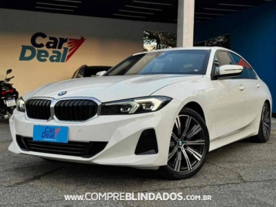 320i Branco 2023 - BMW - Rio de Janeiro cód.38078