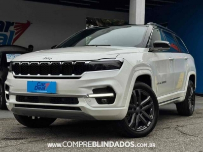 Commander Branco 2025 - Jeep - Rio de Janeiro cód.38077