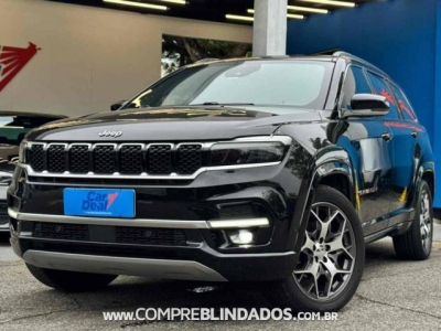 Commander Preto 2022 - Jeep - Rio de Janeiro cód.38076