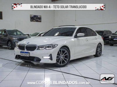320 Branco 2020 - BMW - São Paulo cód.38091