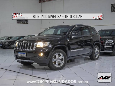 Cherokee Preto 2012 - Jeep - São Paulo cód.38094