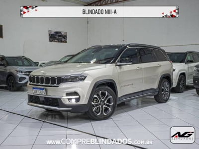 Commander Bege 2022 - Jeep - São Paulo cód.38095